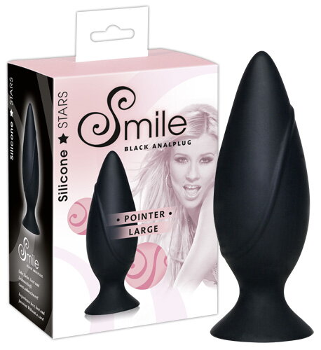 SMILE Buttplug POINTER LARGE