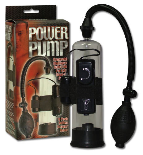 Penis Power Pump