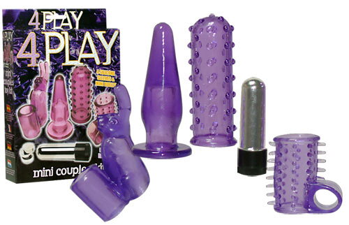 4Play Mini Couples Kit