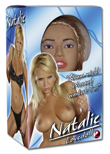 Natalie Love Doll