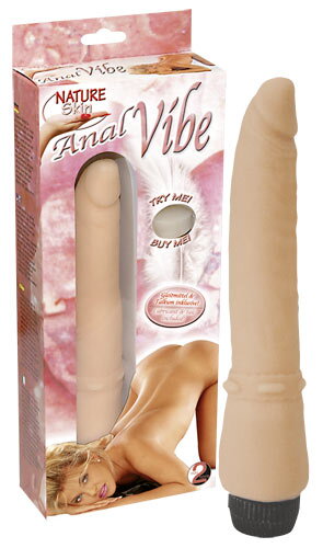 Nature Skin Anal Vibe