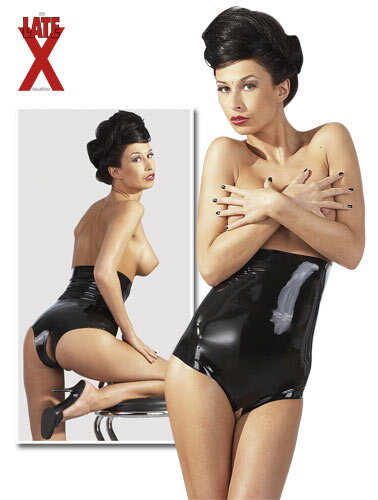 Nohavičky Latex 270