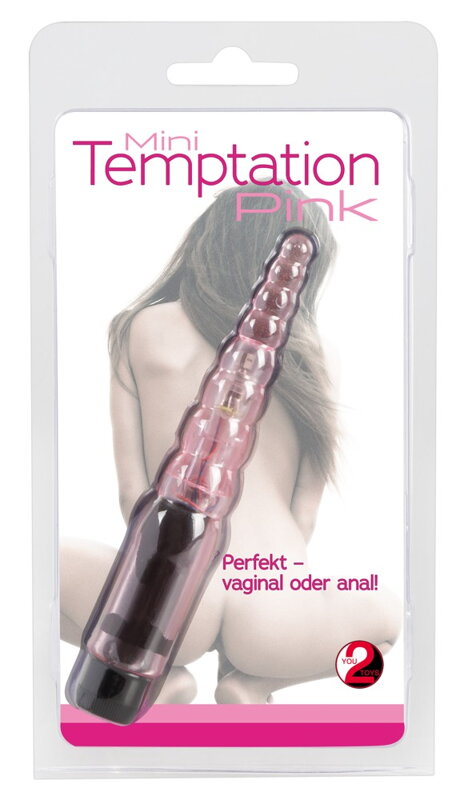 "Mini Temptation" ružový "Mini Temptation" ružový