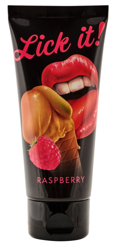 Lick-it malina 100 ml Lick-it malina 100 ml