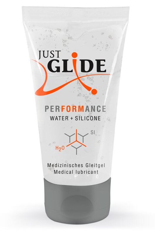 JustGlide Performance 200ml