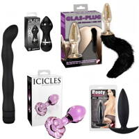 Najdite si svoj análny vibrátor v našom erotickom obchode za nízke ceny! Extra široký sortiment. Najdite si svoj análny vibrátor v našom erotickom obchode za nízke ceny! Extra široký sortiment.