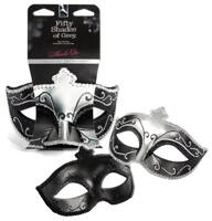 Originálna kolekcia "Fifty Shades of Grey" rnPäťdesiat odtieňov šedi Originálna kolekcia "Fifty Shades of Grey" rnPäťdesiat odtieňov šedi