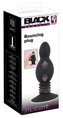 Análny kolík "Bouncing Plug"