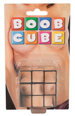 Rubiková kocka "Boob"