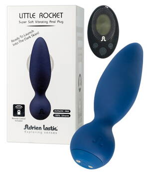 Análny kolík "Little Rocket"