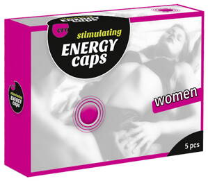 Energia pre Ženy 5 tabletiek