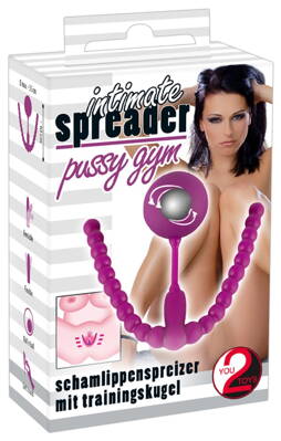 Intimate Spreader Pussy Gym